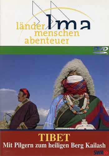 
Pilgrims - Tibet: Mit Pilgern zum heiligen Berg Kailash DVD cover
